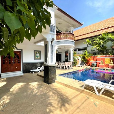 Madee Villa - Pattaya Holiday House Walking Street 6 Bedrooms Εξωτερικό φωτογραφία