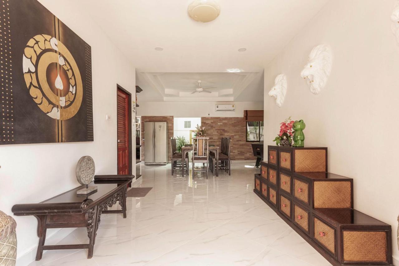 Madee Villa - Pattaya Holiday House Walking Street 6 Bedrooms Εξωτερικό φωτογραφία