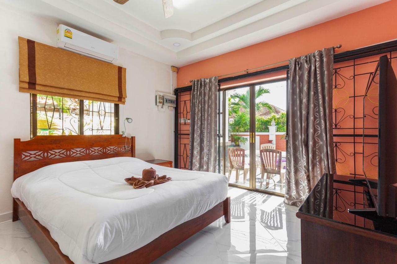 Madee Villa - Pattaya Holiday House Walking Street 6 Bedrooms Εξωτερικό φωτογραφία