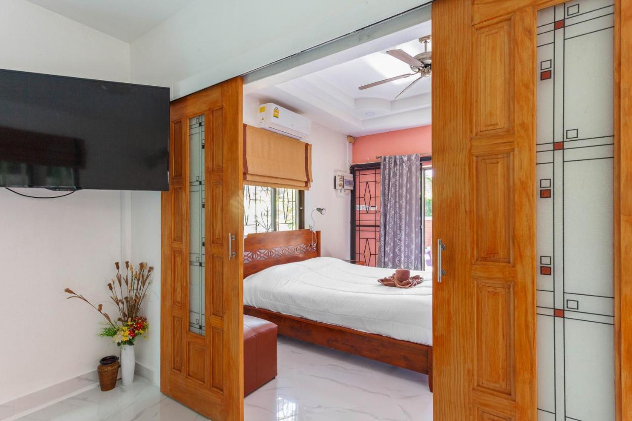 Madee Villa - Pattaya Holiday House Walking Street 6 Bedrooms Εξωτερικό φωτογραφία