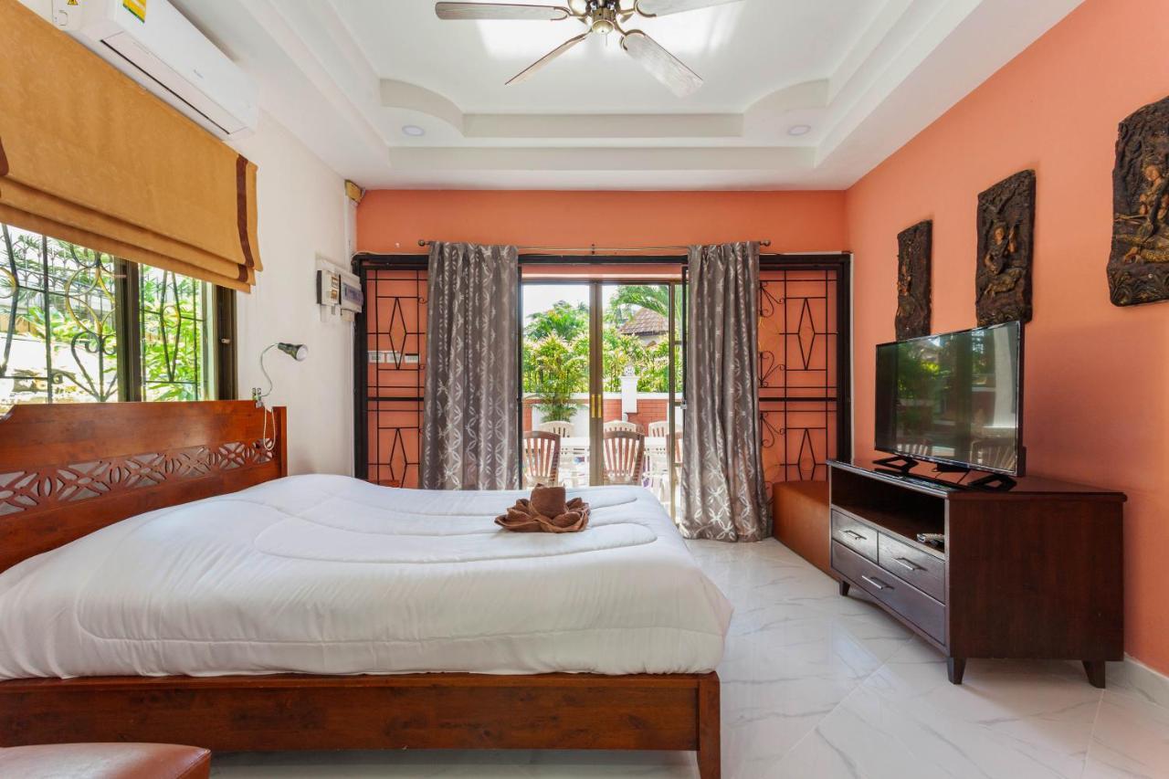 Madee Villa - Pattaya Holiday House Walking Street 6 Bedrooms Εξωτερικό φωτογραφία