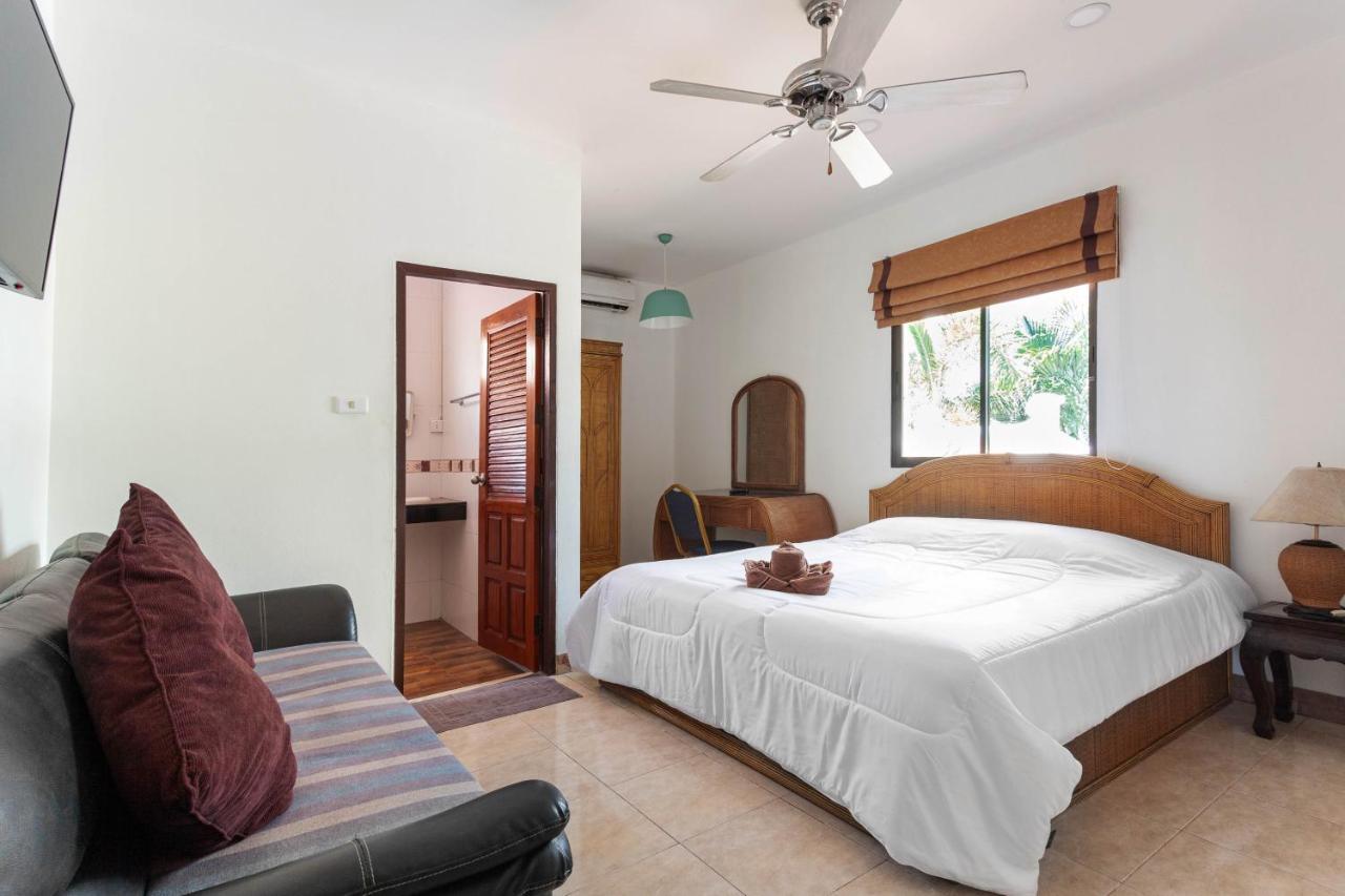 Madee Villa - Pattaya Holiday House Walking Street 6 Bedrooms Εξωτερικό φωτογραφία