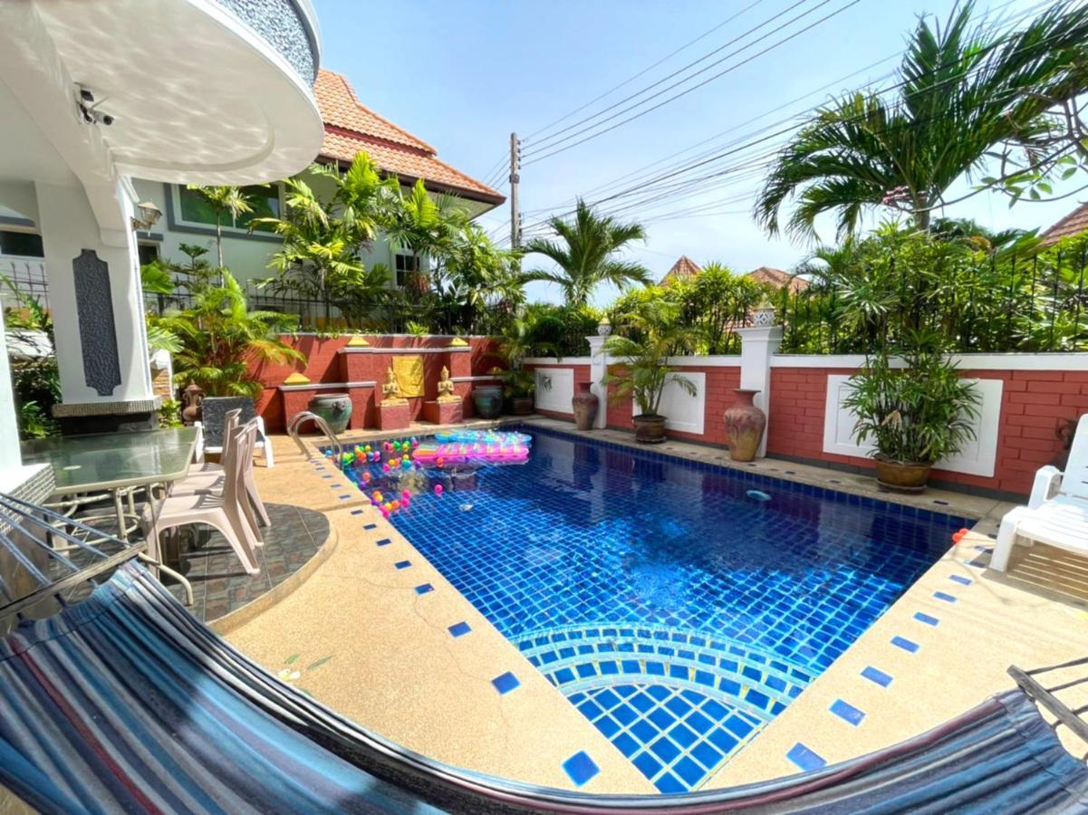 Madee Villa - Pattaya Holiday House Walking Street 6 Bedrooms Εξωτερικό φωτογραφία